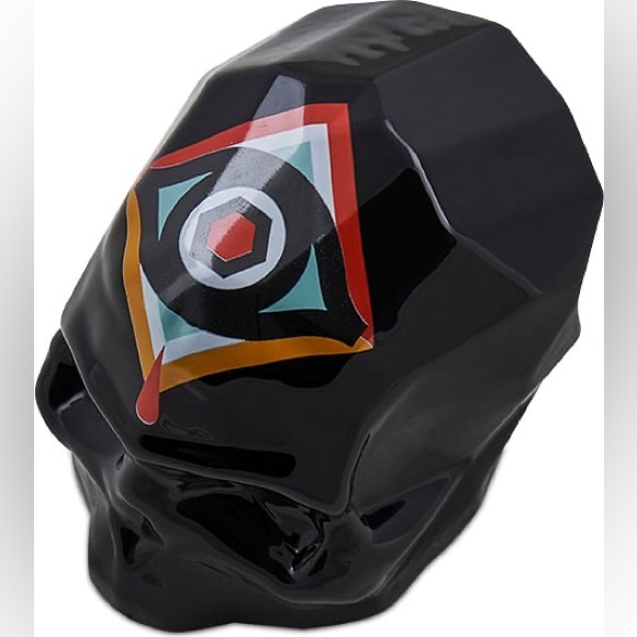 Memento Mori Rock‎ & Pop by Luca Font Decorative figurine S skull - Picture 3 of 7